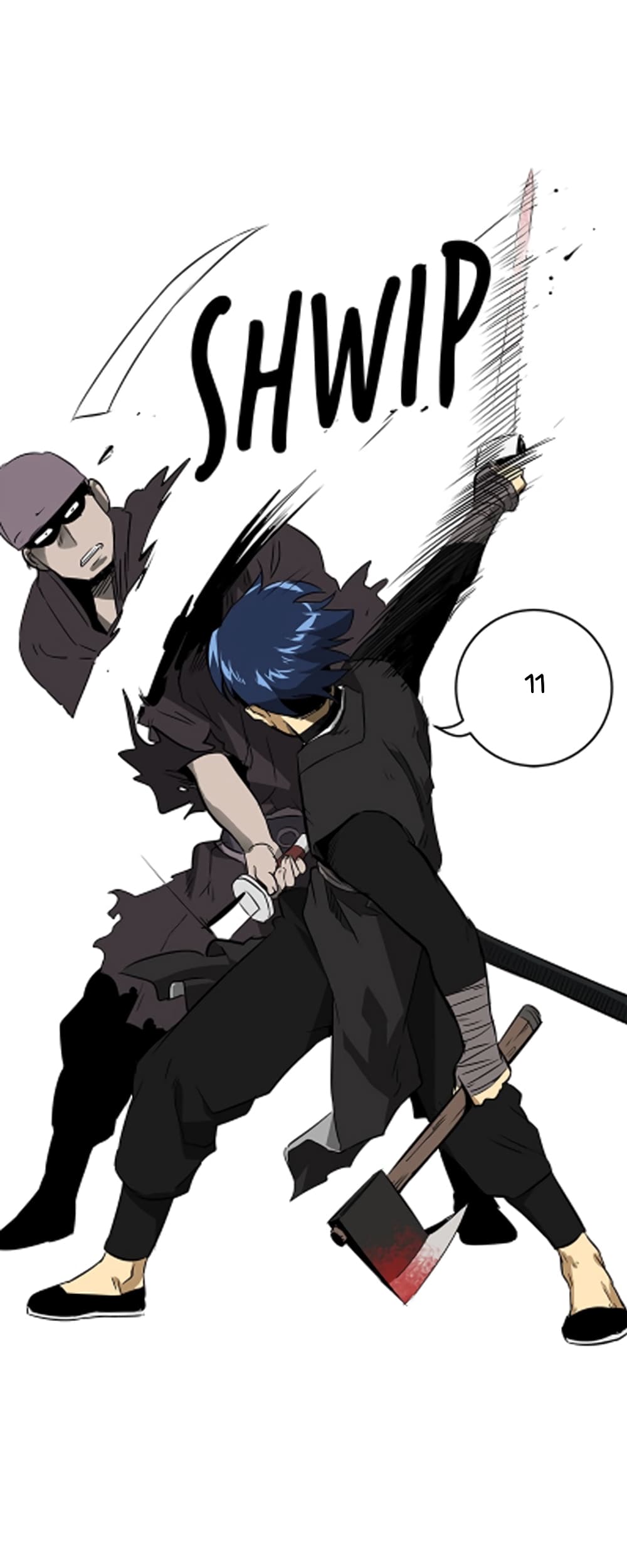 Infinite Level Up in Murim 39 37